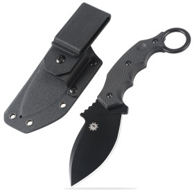 Fox FX630B Outdoor G10 Handle Fixed Blade Hunintg Survival Knife With Kydex Sheath UD408780